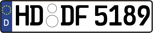 HD-DF5189