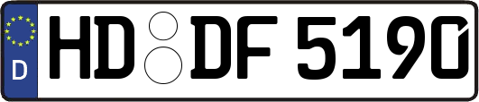 HD-DF5190
