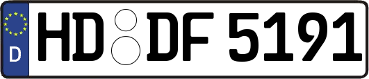 HD-DF5191