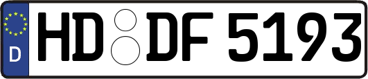 HD-DF5193