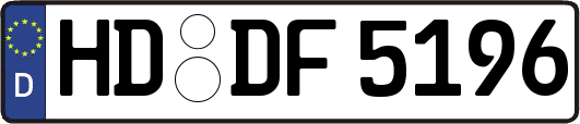 HD-DF5196
