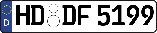 HD-DF5199