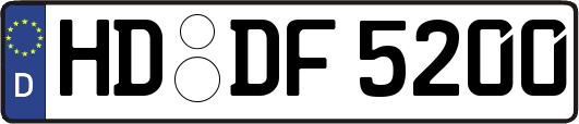 HD-DF5200