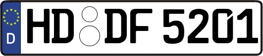 HD-DF5201