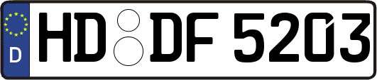 HD-DF5203