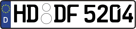 HD-DF5204