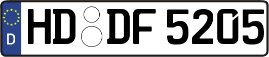 HD-DF5205