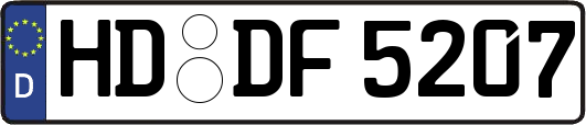 HD-DF5207