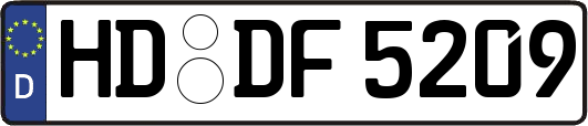 HD-DF5209