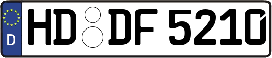 HD-DF5210