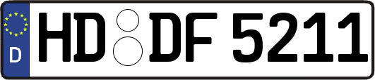 HD-DF5211