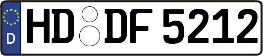 HD-DF5212