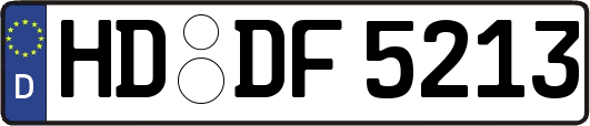 HD-DF5213