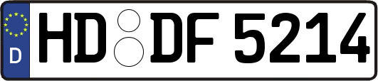 HD-DF5214