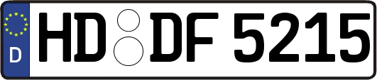 HD-DF5215