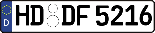 HD-DF5216