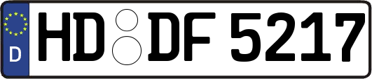 HD-DF5217