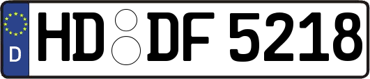 HD-DF5218