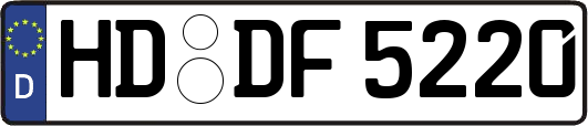 HD-DF5220