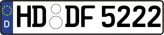 HD-DF5222
