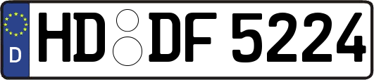 HD-DF5224