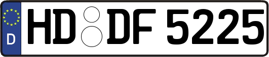 HD-DF5225