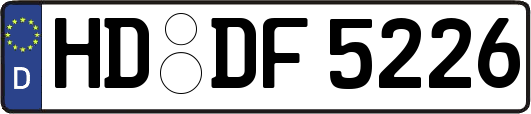 HD-DF5226