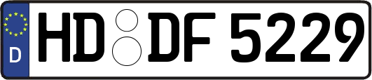 HD-DF5229