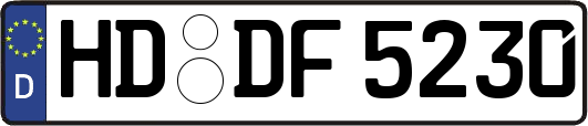 HD-DF5230