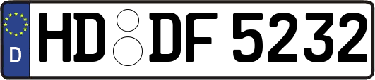 HD-DF5232
