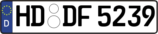 HD-DF5239