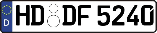 HD-DF5240