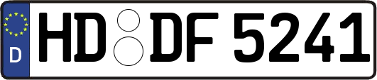 HD-DF5241