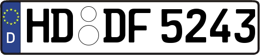 HD-DF5243
