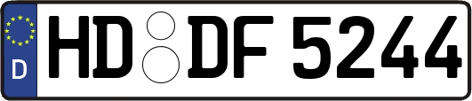 HD-DF5244