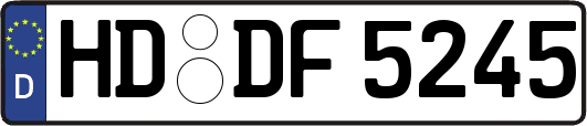 HD-DF5245