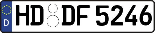 HD-DF5246