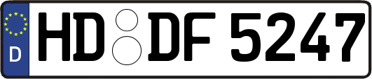 HD-DF5247