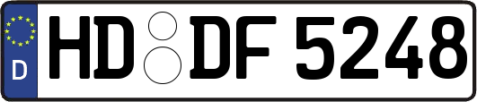 HD-DF5248