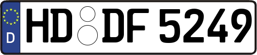 HD-DF5249