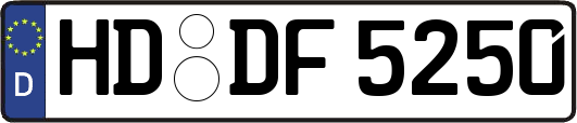 HD-DF5250