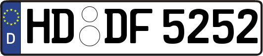 HD-DF5252