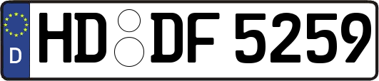 HD-DF5259