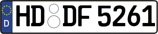 HD-DF5261