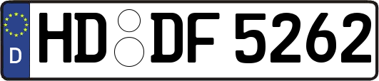 HD-DF5262