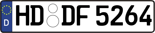 HD-DF5264