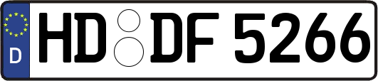HD-DF5266