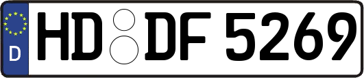 HD-DF5269