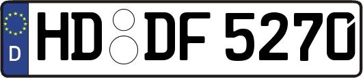 HD-DF5270
