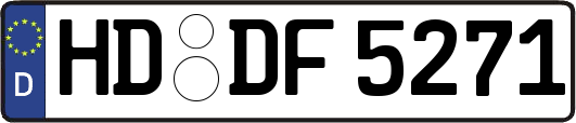 HD-DF5271